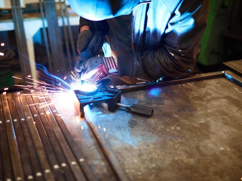 Caldeiraria Aço Carbono - Repressu