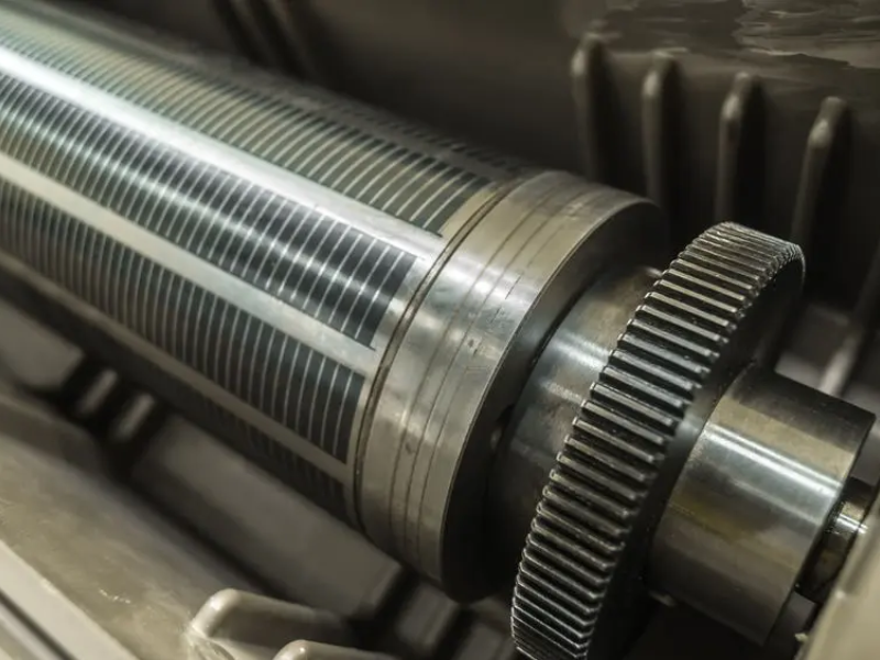 Fabricante de equipamentos rotativos