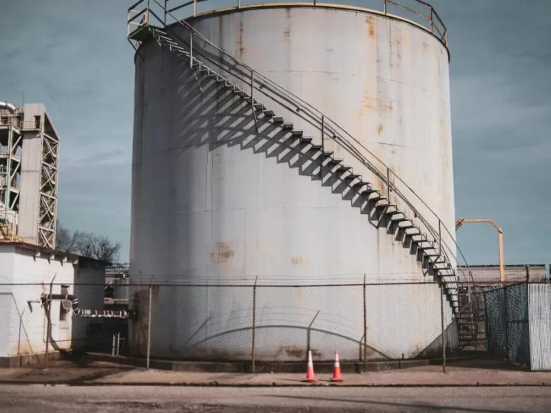 Fabricante de tanques industriais