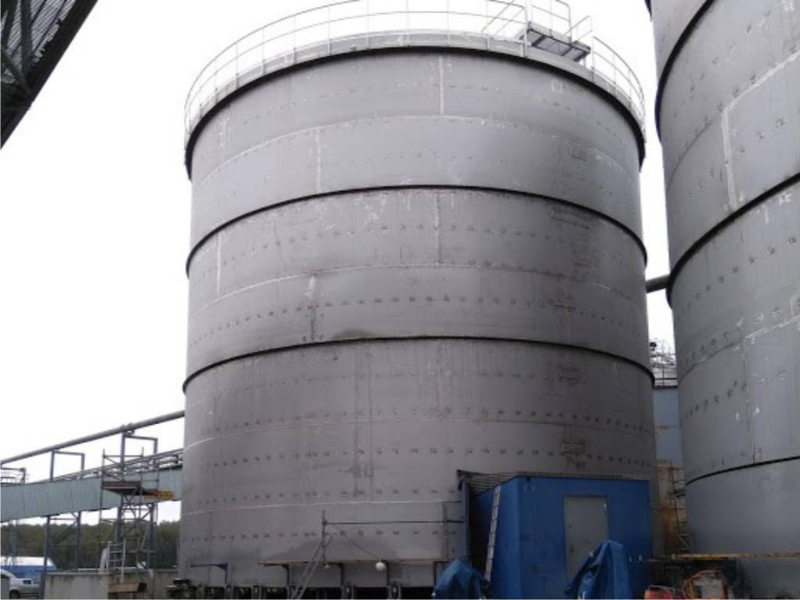 Montagem de Tubulação Industrial - Repressu