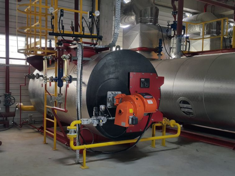 caldeiras industriais - Repressu Caldeiraria