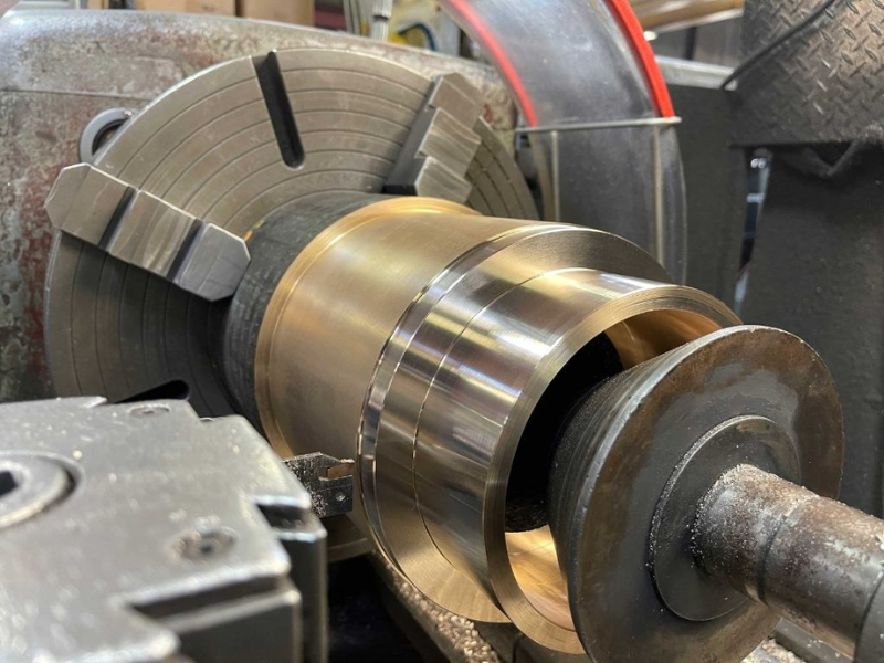 _fabricação de buchas industriais