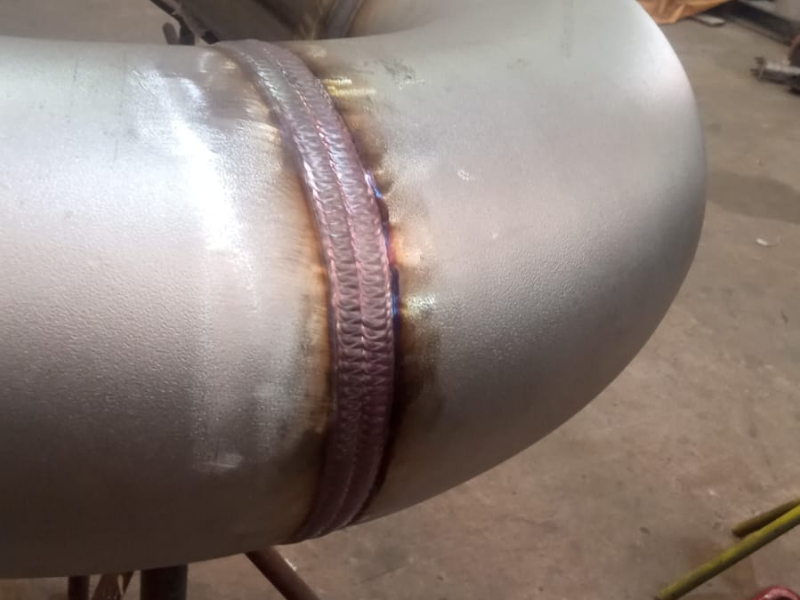 serviços de solda tig Repressu