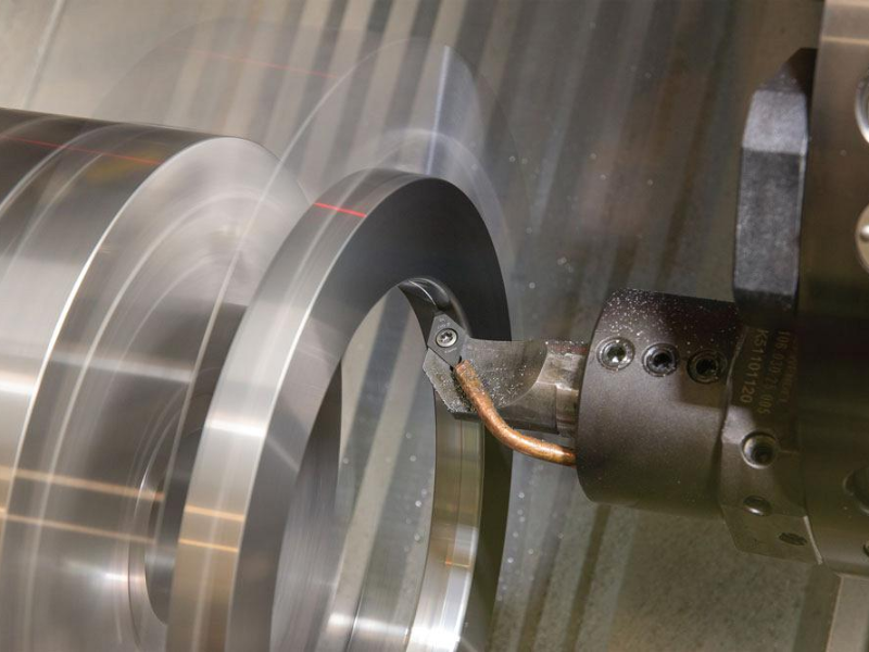 tornearia mecânica - Repressu